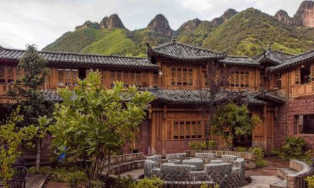 Photo: Lao Jun, Yunnan, by Rod Waddington
