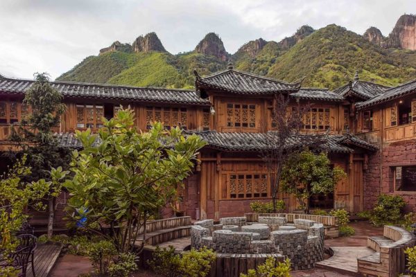 Photo: Lao Jun, Yunnan, by Rod Waddington