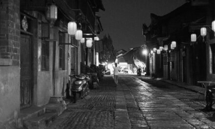 Photo: Lingling Ancient City 零陵古城, Yongzhou, 2021, by JL Cogburn