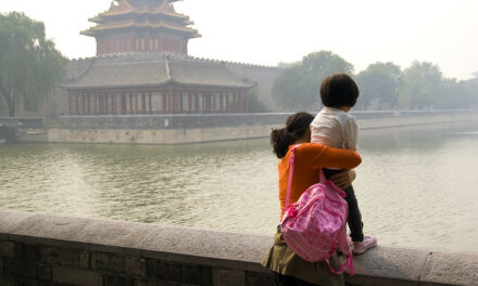 Photo: Moment, National Day, Beijing, by Dimitry B.