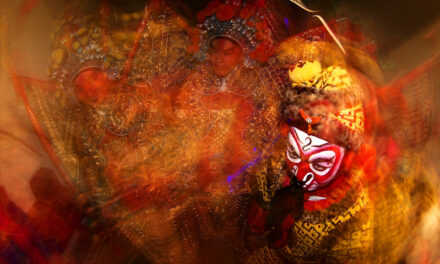 Photo: Monkey King, by Jonathan Kos-Read