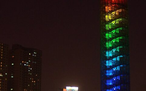Photo: Untitled (Galaxy Park, Tianjin), by Matthew Stinson