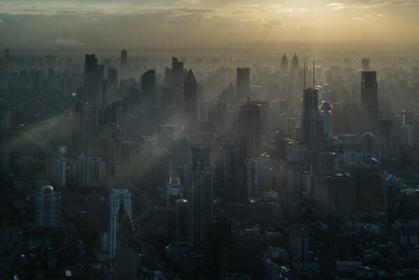 Photo: Shanghai, China, by Han Lei Photo
