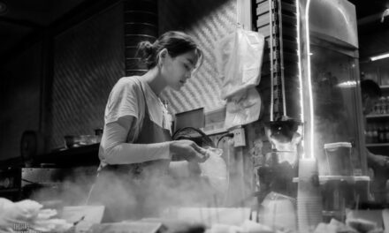 Photo: Street food vendor, by QuantFoto