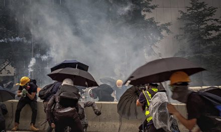 Photo: Untitled (Hong Kong, September 1, 2019), by Studio Incendo