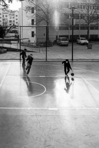 Photo: The game, by Gauthier Delecroix