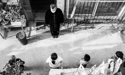 Photo: The masterclass, by Gauthier DELECROIX