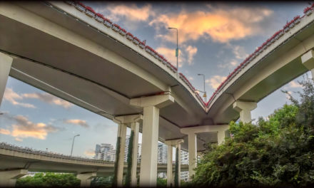 Photo: The Meeting of the Roads, by Rick Massey