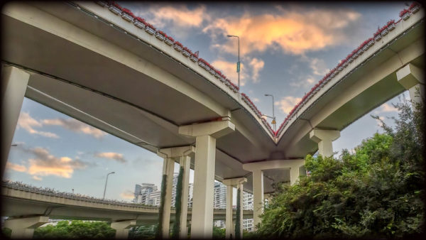 Photo: The Meeting of the Roads, by Rick Massey