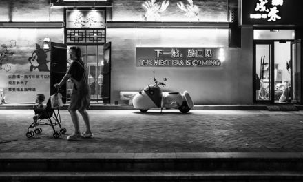 Photo: The next era is coming, by Gauthier DELECROIX