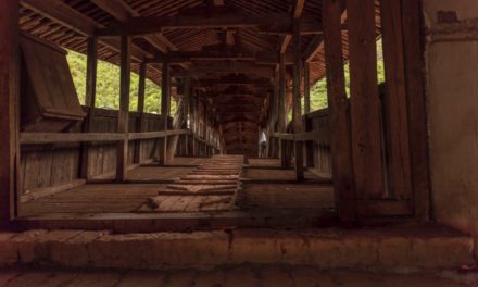 Photo: Tongjing Bridge, Yunnan, by Rod Waddington