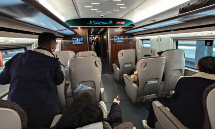 Photo: Train-ing 3, Beijing, 20250319, by Gilbert Sopakuwa