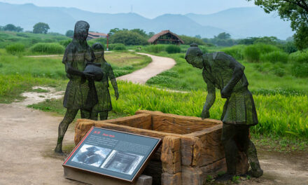 Photo: Untitled (Archaeological Ruins of Liangzhu City), by xiquinhosilva