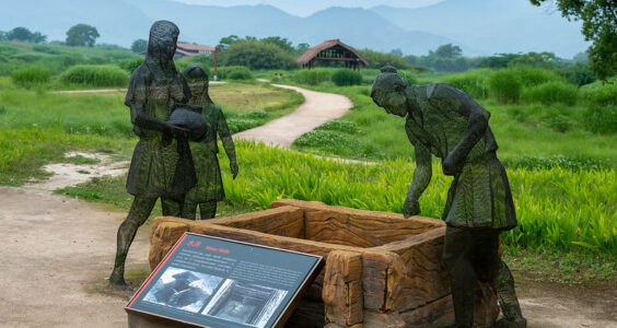 Photo: Untitled (Archaeological Ruins of Liangzhu City), by xiquinhosilva