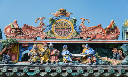 Photo: Untitled (Chen Clan Ancestral Hall, Guangzhou), by Xiquinho Silva