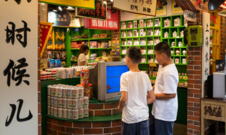 Photo: Vintage Gaming, by Kyle T.