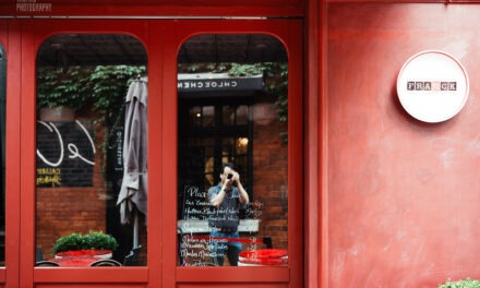 Photo: Wukang Road, city walk in Shanghai, by QuantFoto