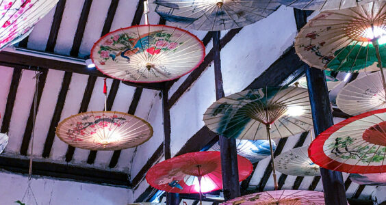Photo: Wuzhen Old City, Shanghai, China, by cattan2011