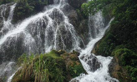 Photo: Xiaoqikong scenic area, by Louis Putzel/CIFOR (CIFOR-ICRAF)