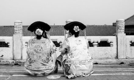 Photo: Yesterday, today, tomorrow, by Gauthier DELECROIX
