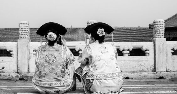 Photo: Yesterday, today, tomorrow, by Gauthier DELECROIX