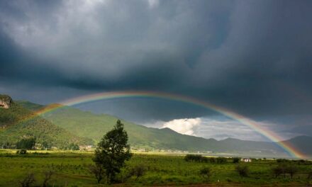 Photo: Yunnan, China, by Rod Waddington