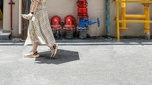 Photo: Zhongshan Road, by belfast16