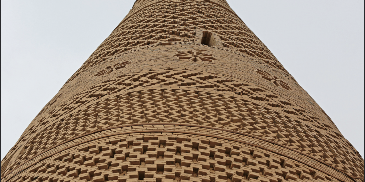 Photo: Emin-Minarett at Turpan, by vil.sandi
